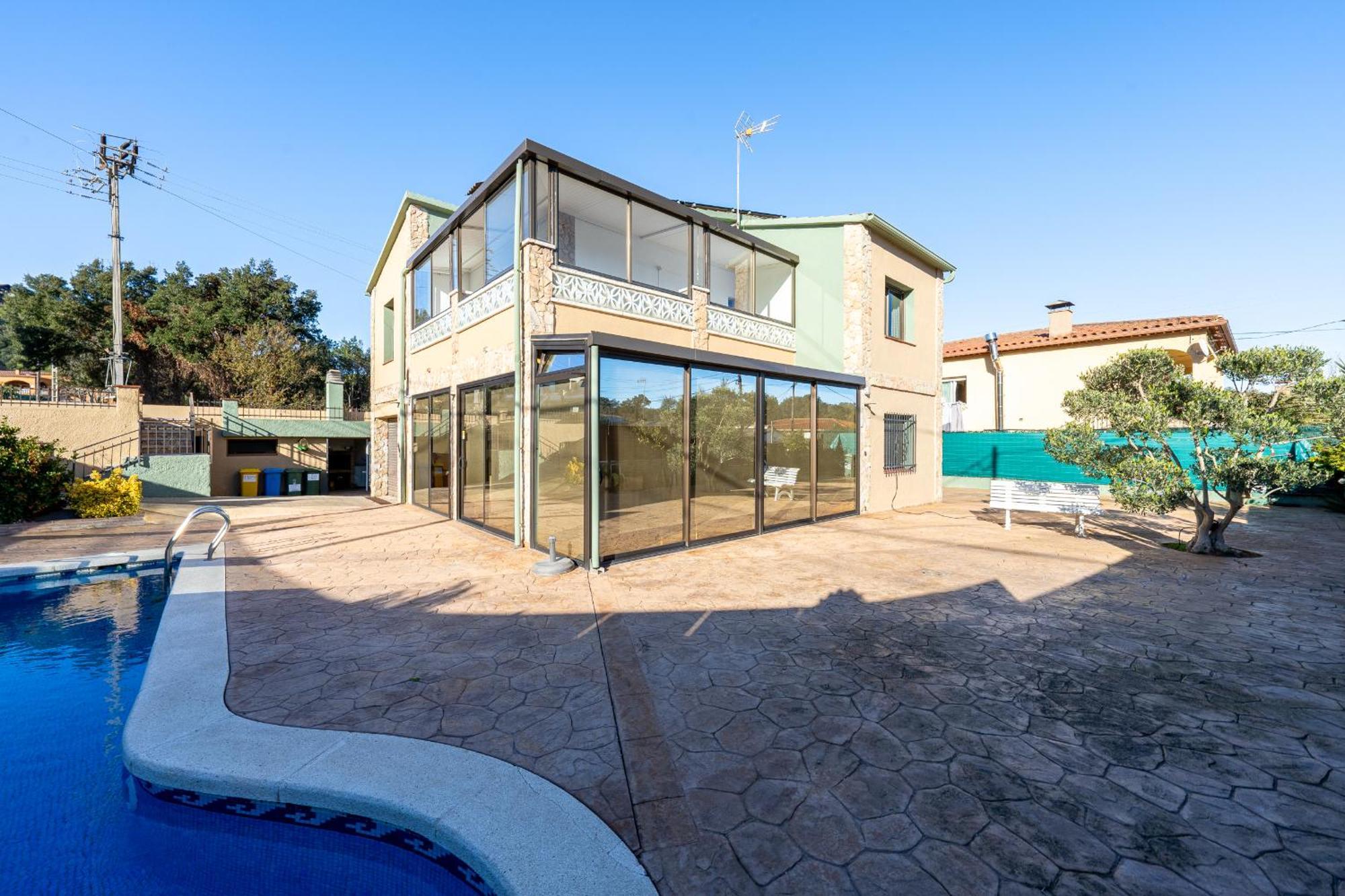 Hauzify I Casa Selvabrava Villa Llagostera Kültér fotó