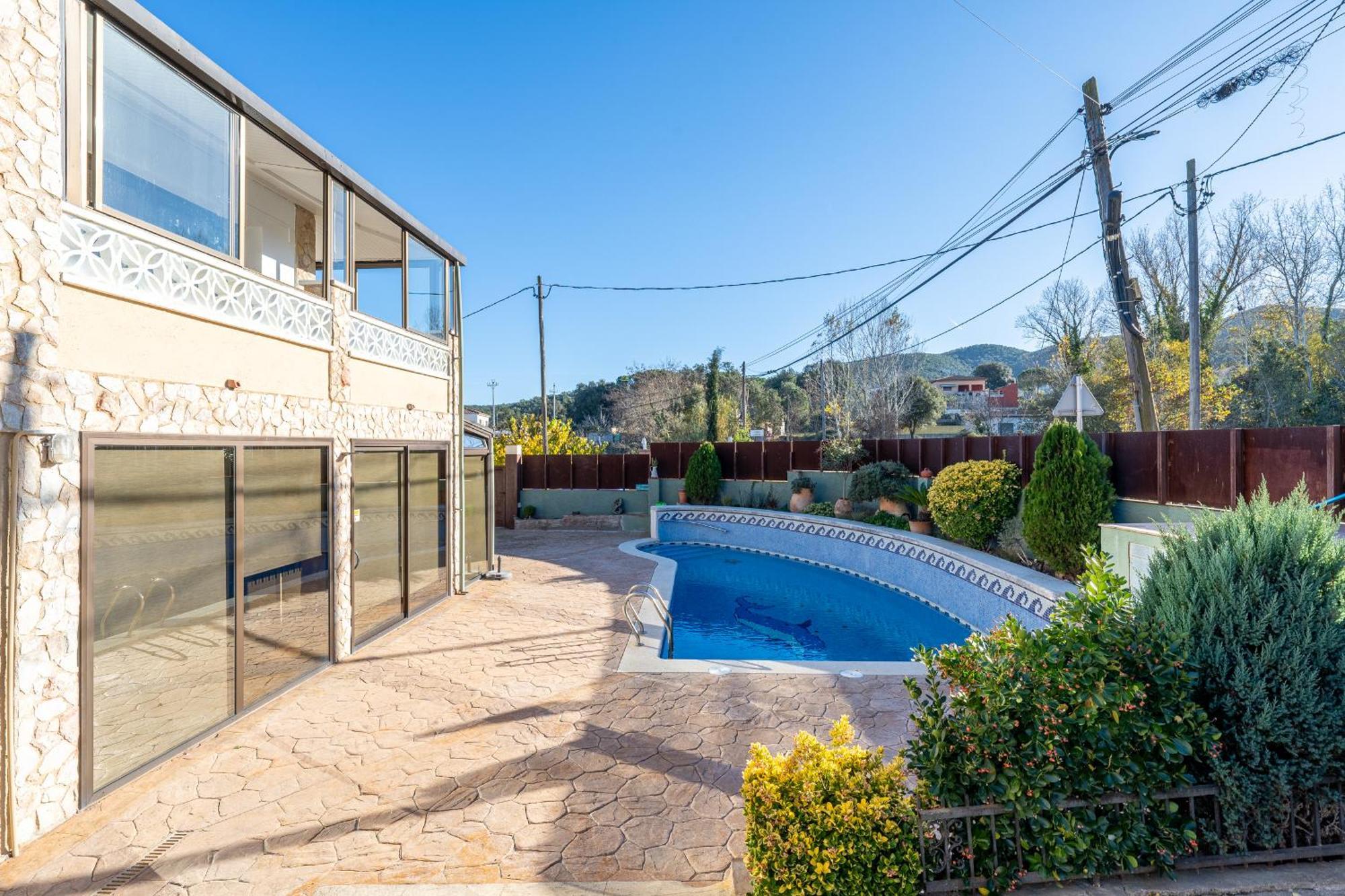 Hauzify I Casa Selvabrava Villa Llagostera Kültér fotó