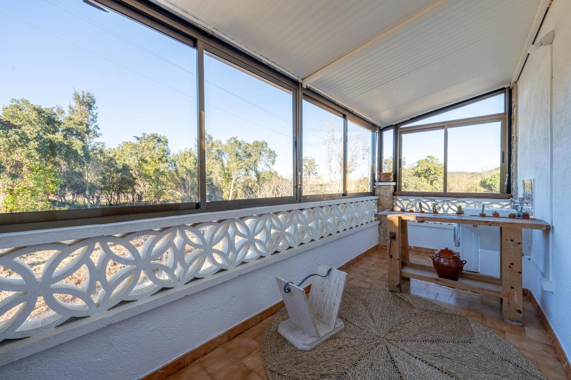Hauzify I Casa Selvabrava Villa Llagostera Kültér fotó