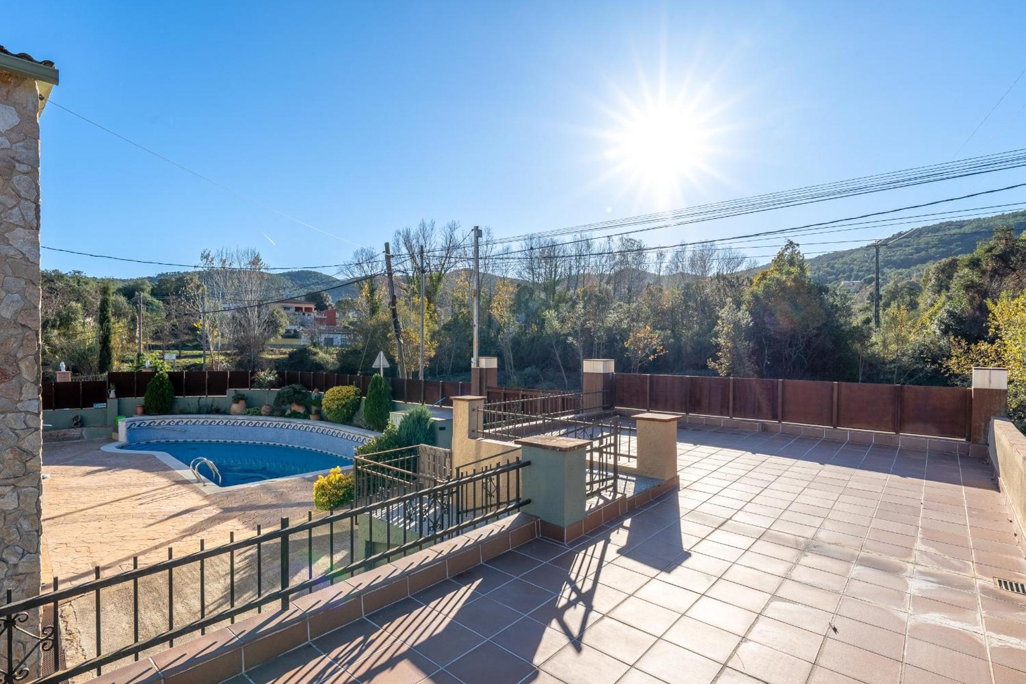 Hauzify I Casa Selvabrava Villa Llagostera Kültér fotó